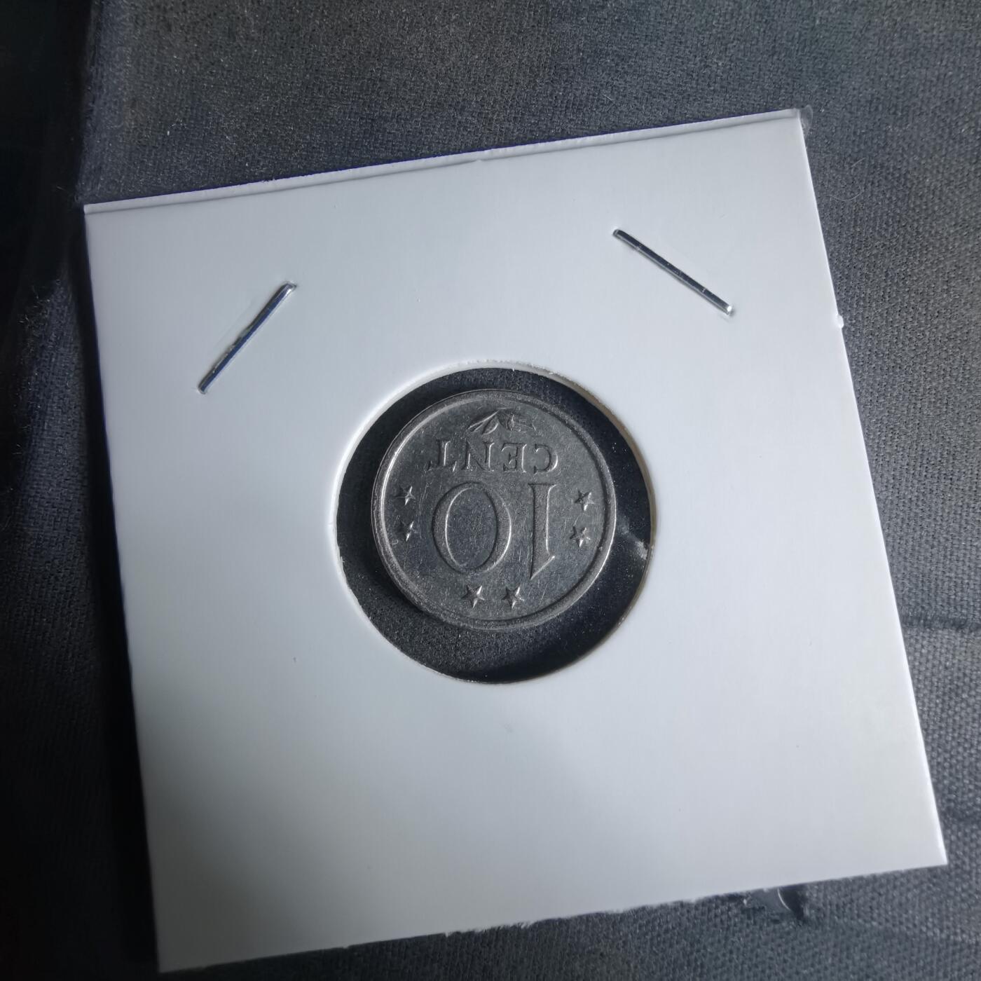 沼泽如烟--第1029场 荷属安的列斯1971年十分