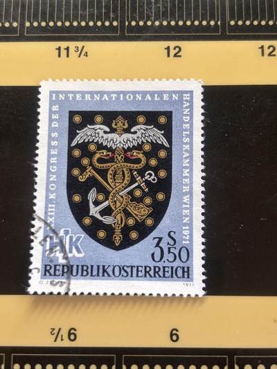 邮泉阁邮票限时拍卖第一拍 奥地利邮票1（邮票在国外。请付邮费6元。） - 57
