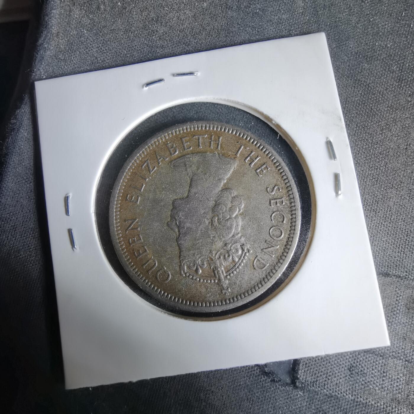 沼泽如烟--第1033场 香港1974年一元