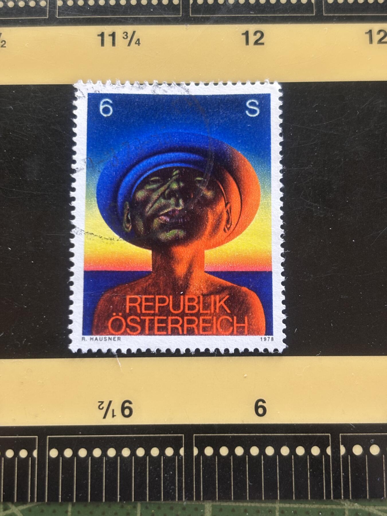 邮泉阁邮票限时拍卖第一拍 奥地利邮票1（邮票在国外。请付邮费6元。） 97