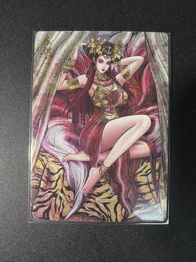 NO.28 好又多金牌大场，每周一站式配齐，方便凑单！（周6晚9点截拍，卖家送拍0抽成！） - 【344/388编】卡德曼 杆子 封神榜 上下卷特卡 张建东 妲己 粗闪