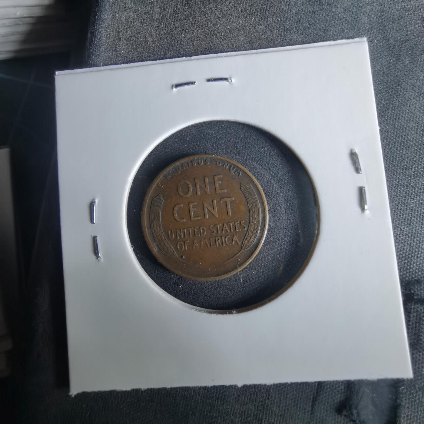 沼泽如烟--第1033场 美国1917年一分