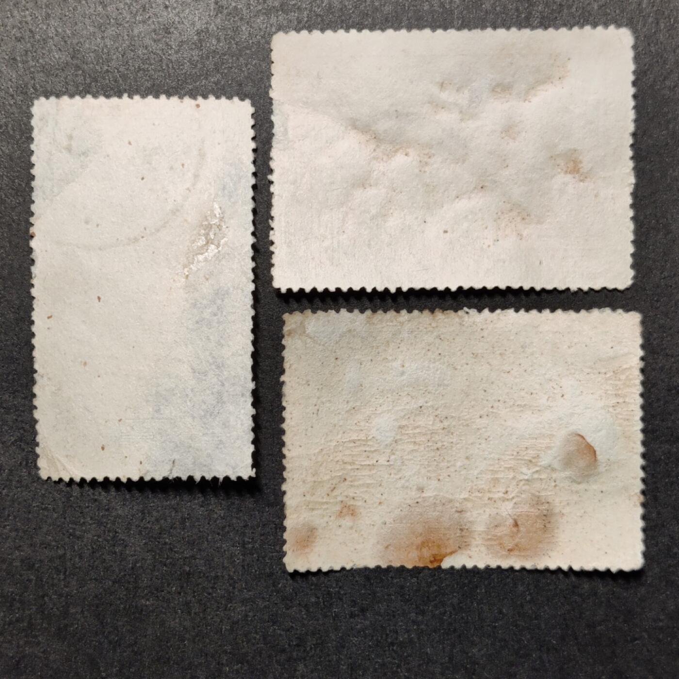 洪涛臻品批发群 精选邮票限时拍卖第1293期  特14公路信销 -2有薄;-1-3无薄无裂好戳！  盖销易得 信销难求