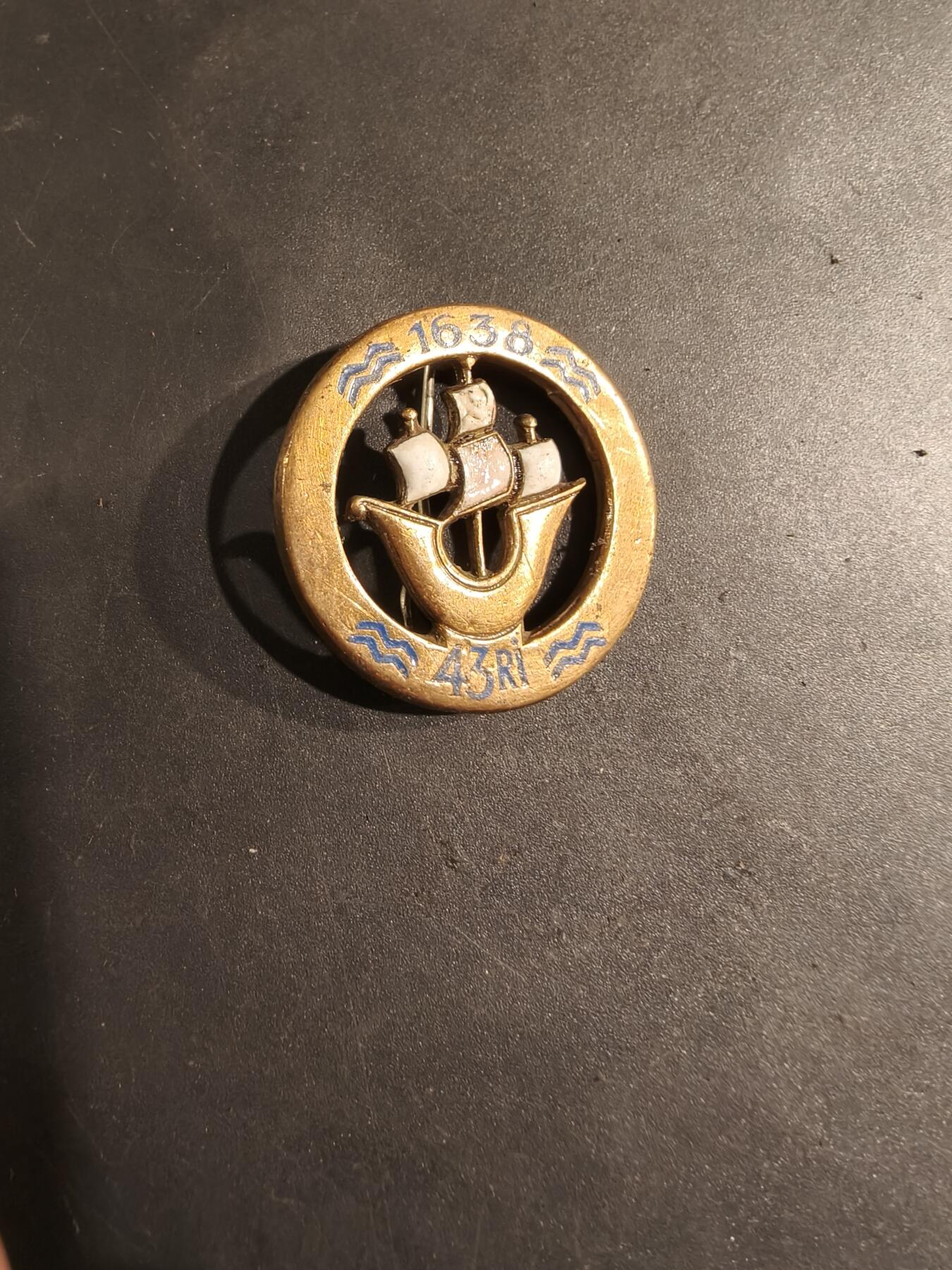 老王徽章第188期