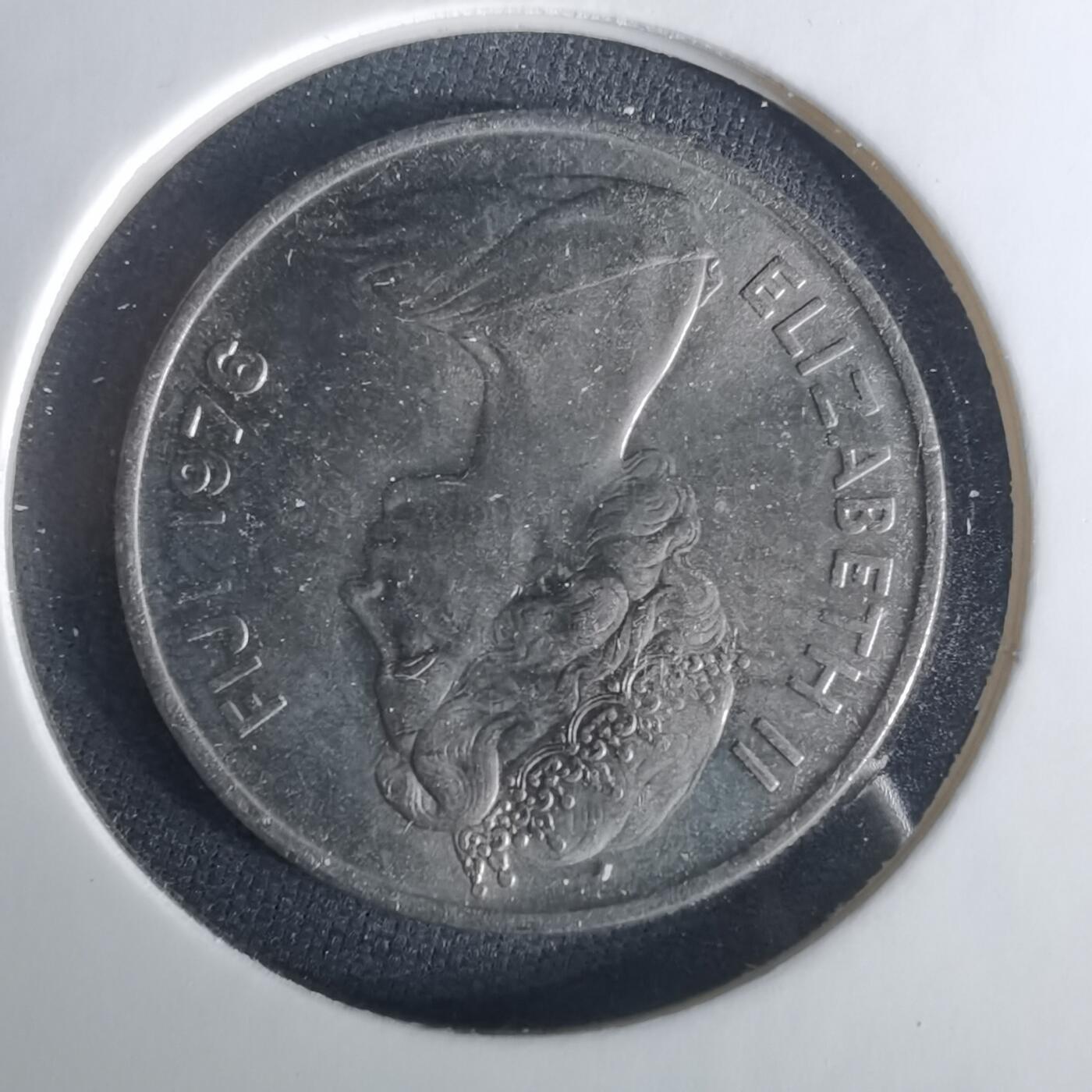 沼泽如烟--第1033场 斐济1976年十分