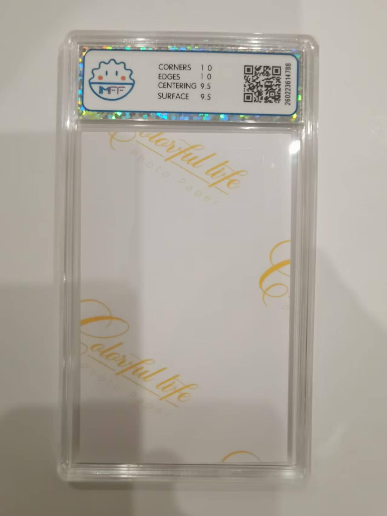 言遇卡牌 第六期【2026.03.28周六晚22：00截拍】新人闲置 欢迎捡漏 【评级卡】苏su 初遇典藏卡 10g 姬卡文化 第一弹