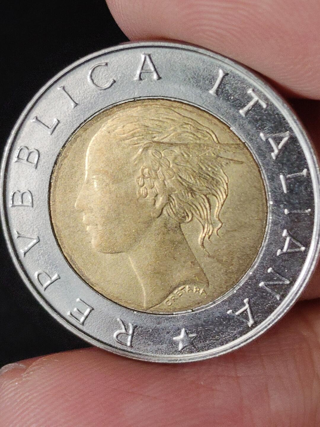 猩哥外币小铺➨【第224场】 意大利