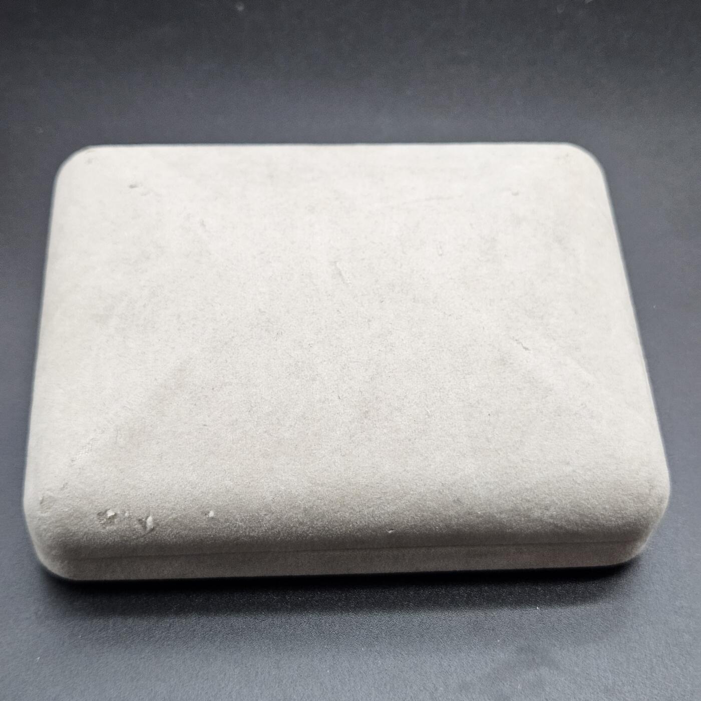 0元起拍勋章 第341期 咸鱼国勋章拍卖专场 3月25日（周三）下午6：00开始 中古领带夹袖扣一对带盒