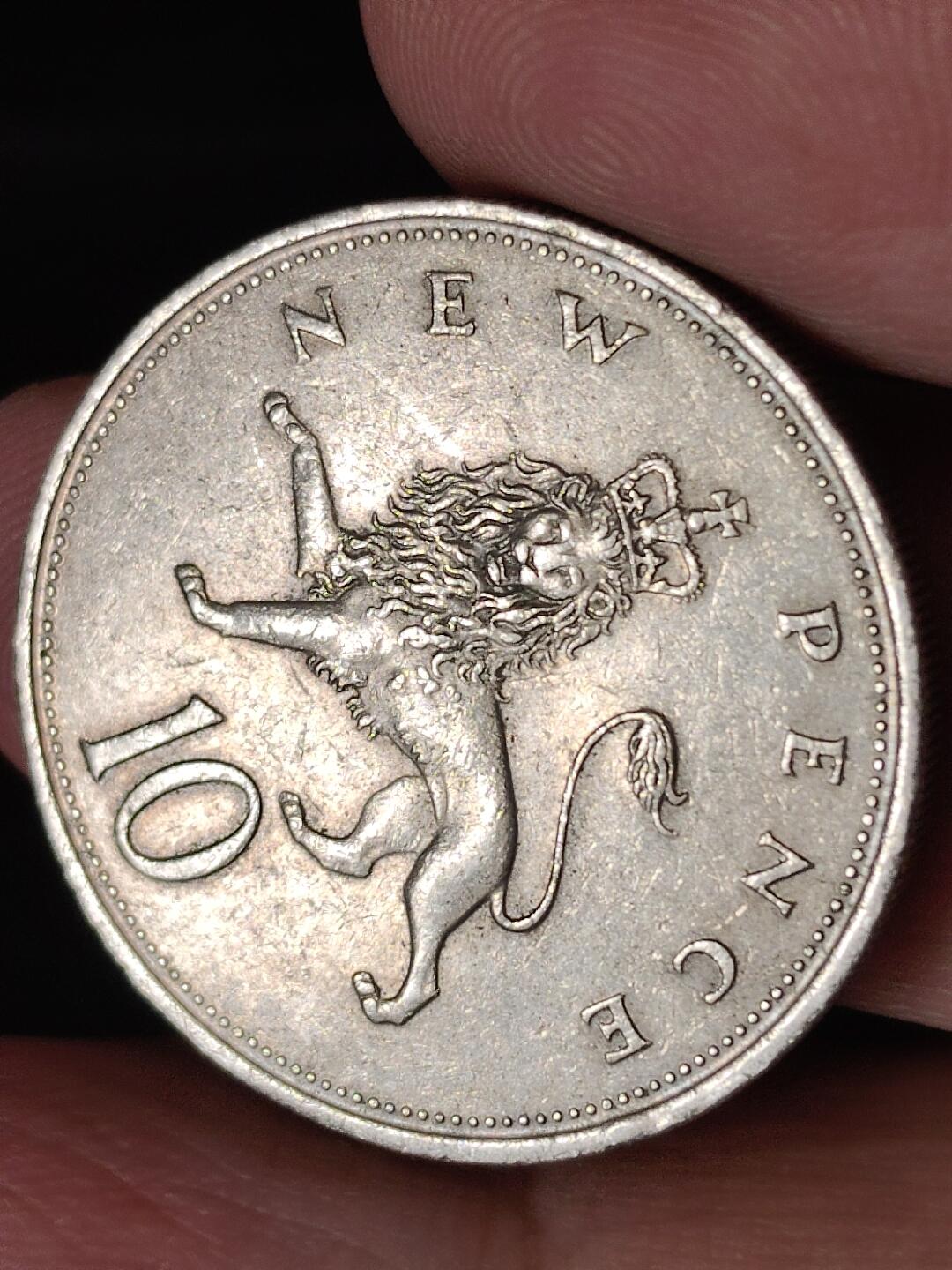 猩哥外币小铺➨【第224场】 英国