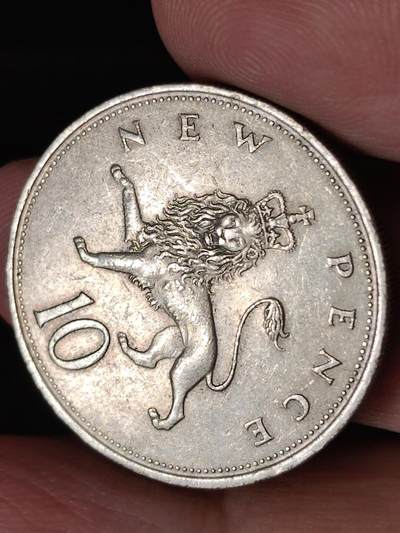 猩哥外币小铺➨【第224场】 - 英国