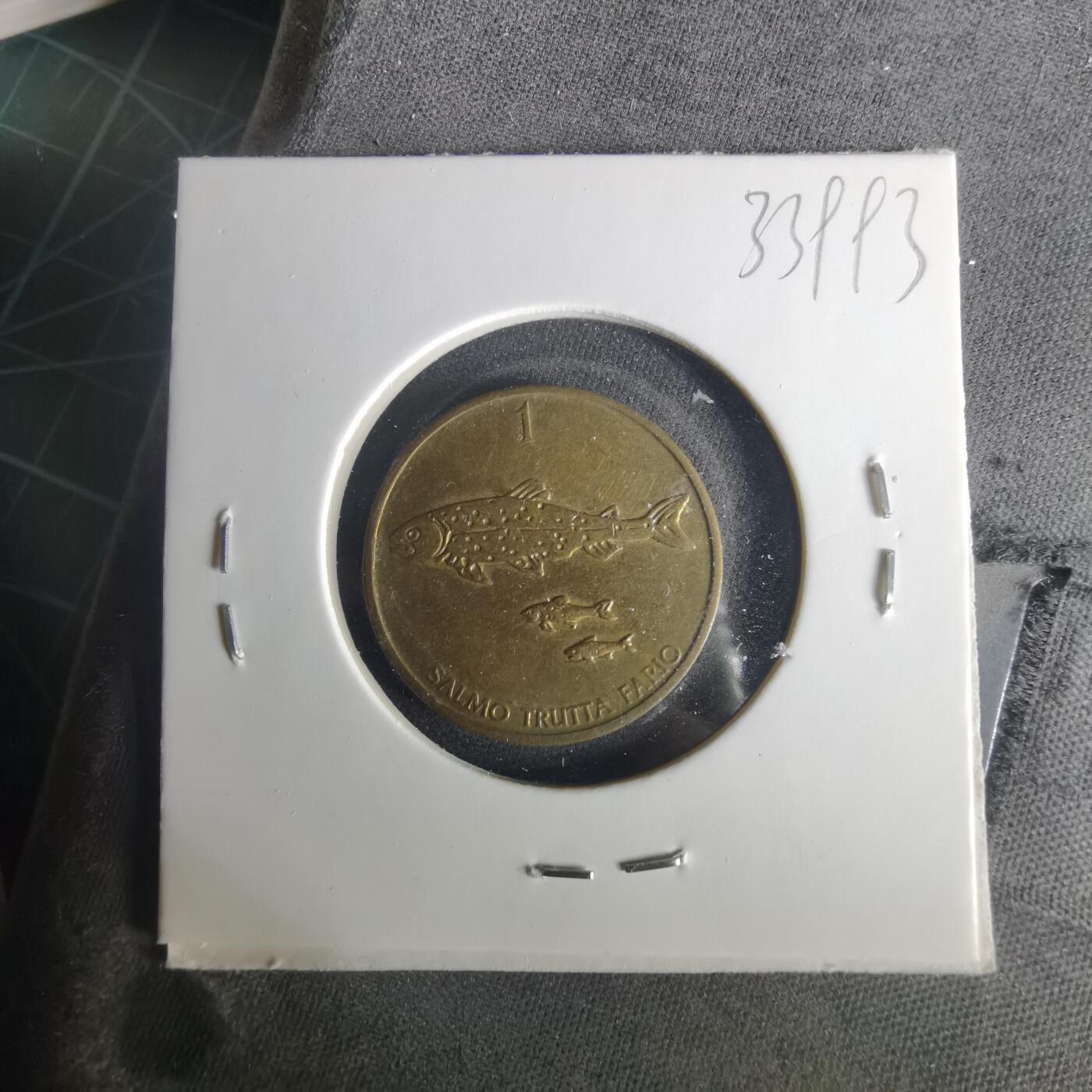 沼泽如烟--第1033场 斯洛文尼亚1995年1托拉尔