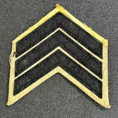 西秦中古拍卖第八十一期  - 不忘历史·抗战收藏 二战日本海军三线善行臂章