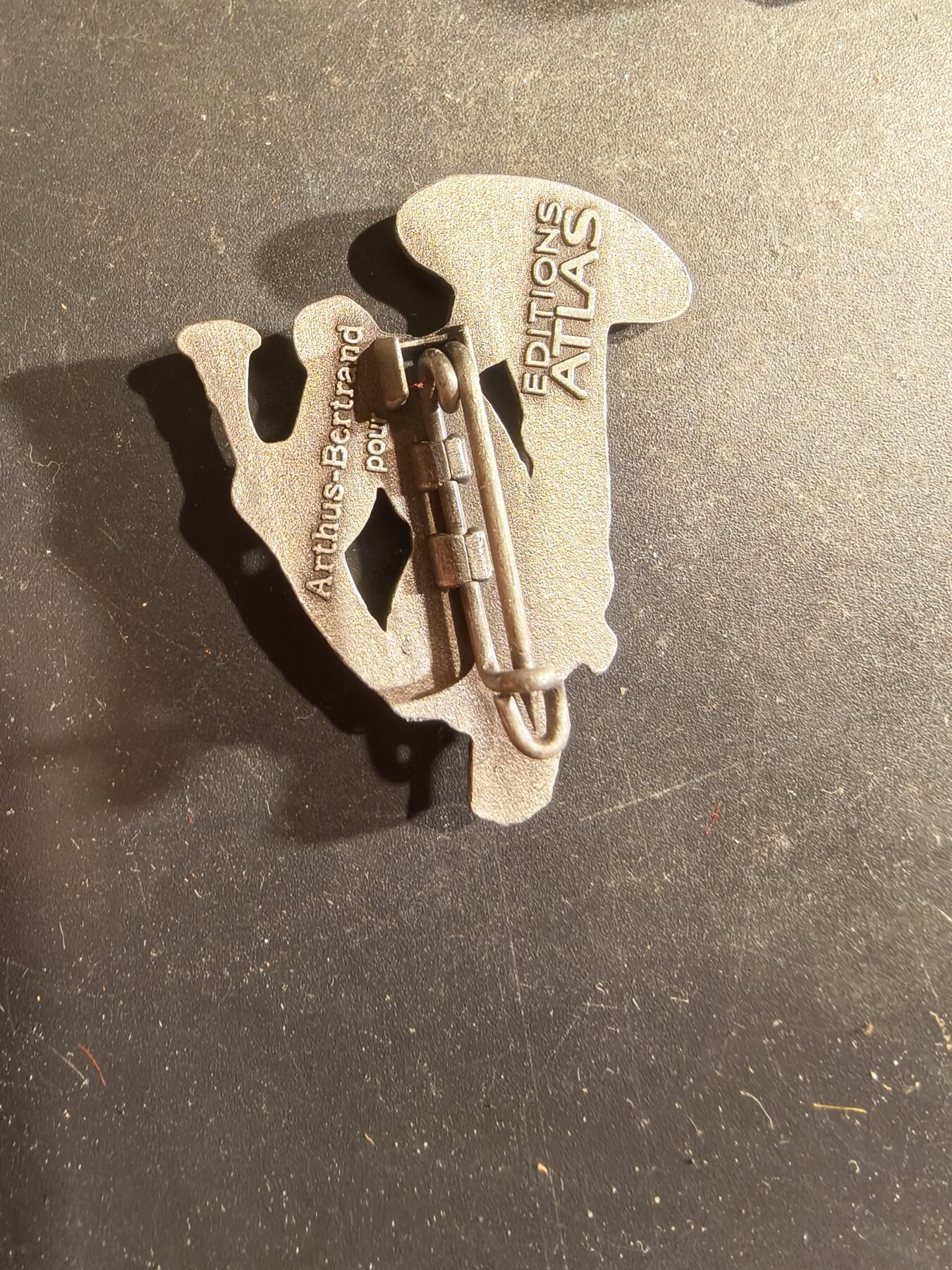 老王徽章第188期