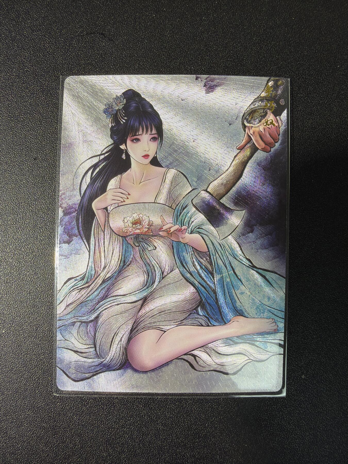 NO.28 好又多金牌大场，每周一站式配齐，方便凑单！（周6晚9点截拍，卖家送拍0抽成！） 【202/200编】卡德曼 杆子 巾帼水浒特卡 张建东 李巧奴 粗闪