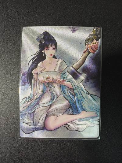 NO.28 好又多金牌大场，每周一站式配齐，方便凑单！（周6晚9点截拍，卖家送拍0抽成！） - 【202/200编】卡德曼 杆子 巾帼水浒特卡 张建东 李巧奴 粗闪