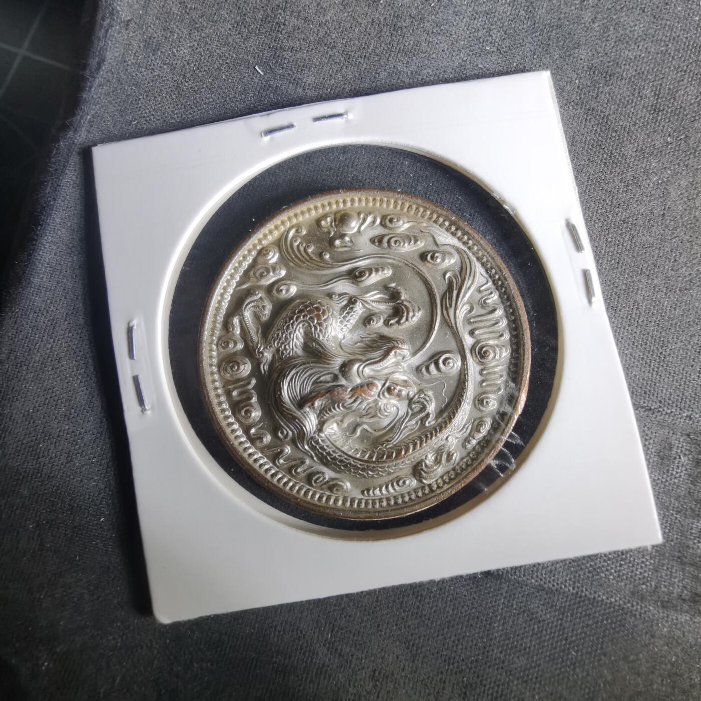 沼泽如烟--第1033场 香港纪念章