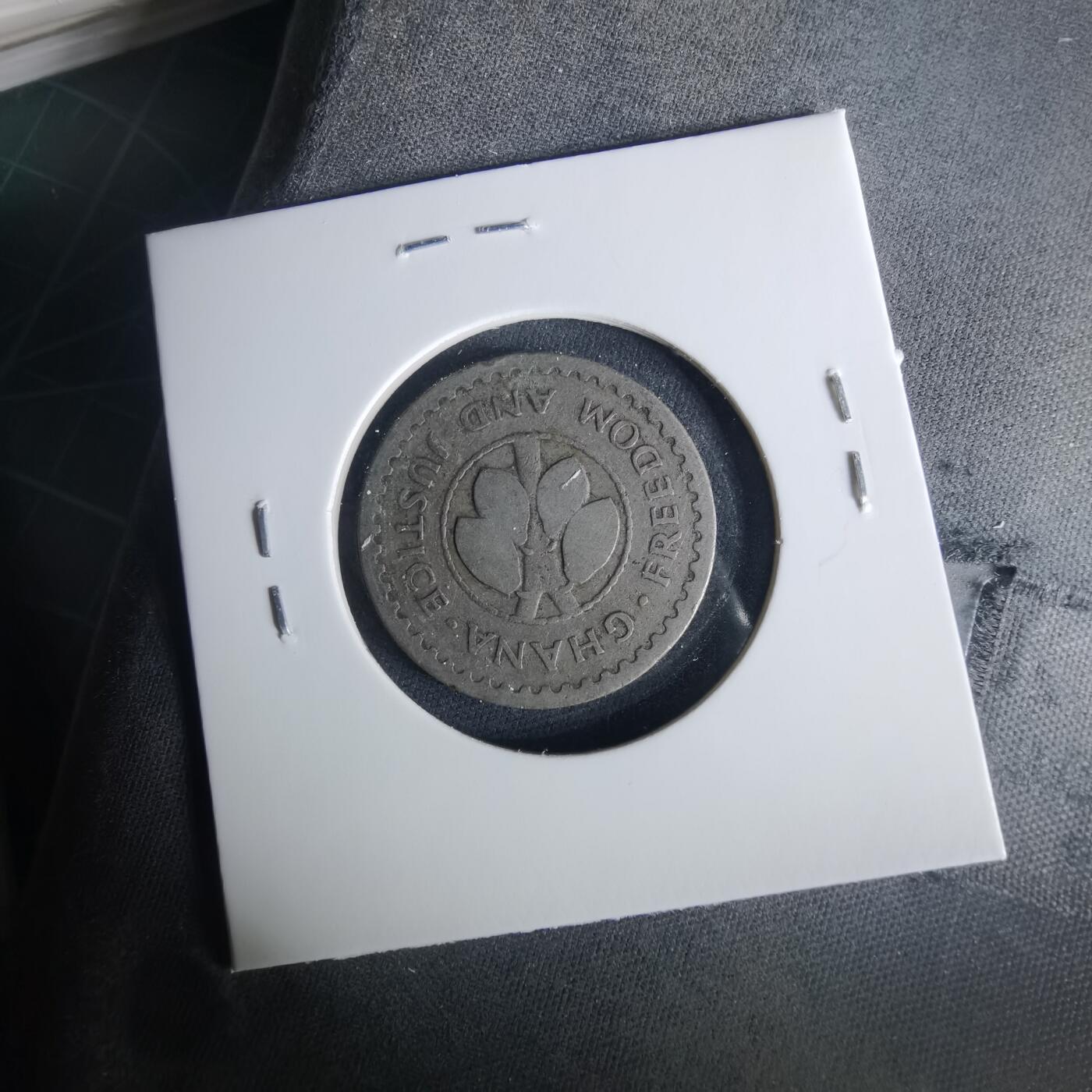 沼泽如烟--第1033场 加纳1967年10比塞瓦