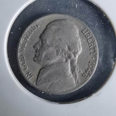 沼泽如烟--第1033场 - 美国1948年五分