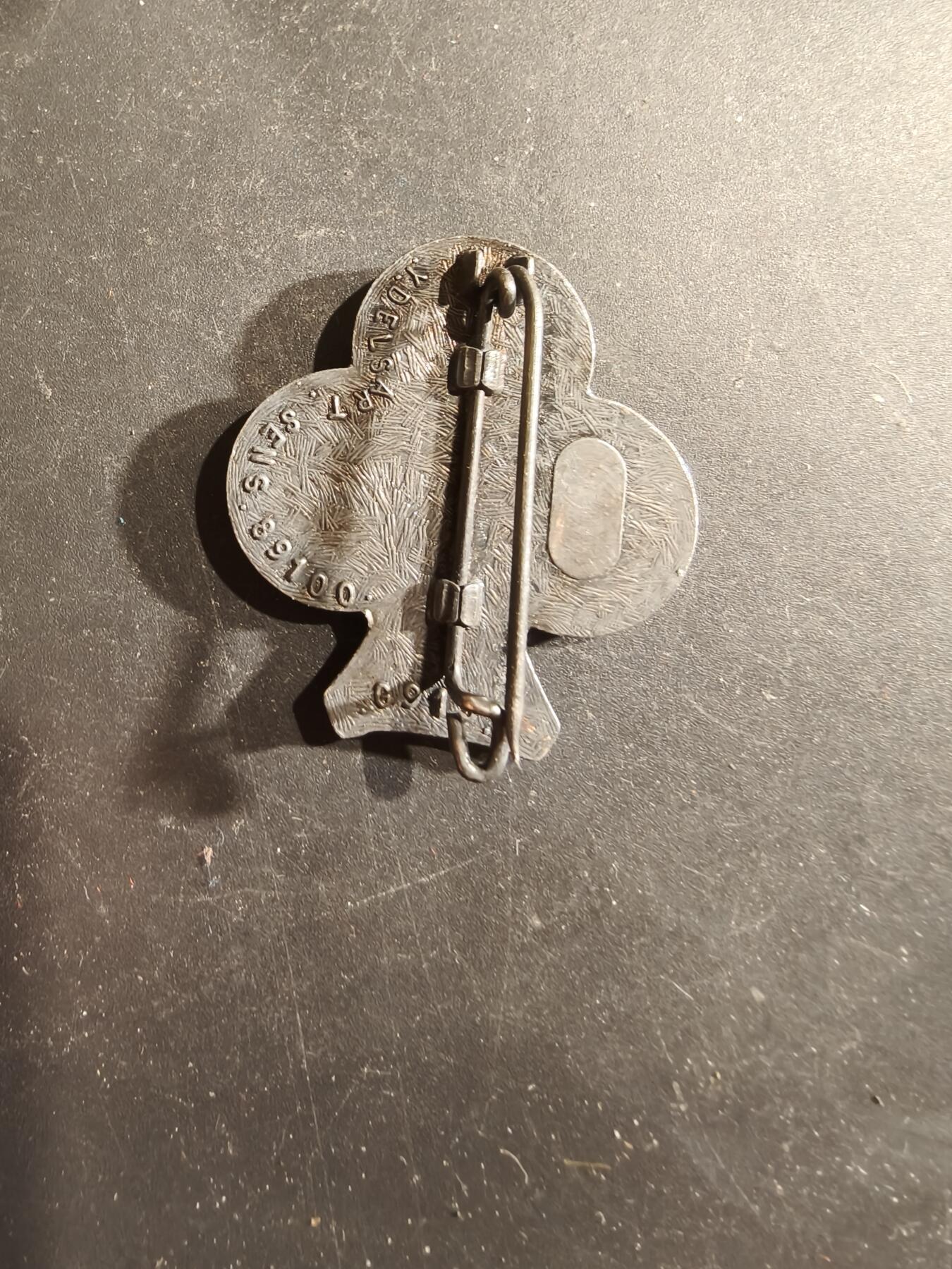 老王徽章第188期