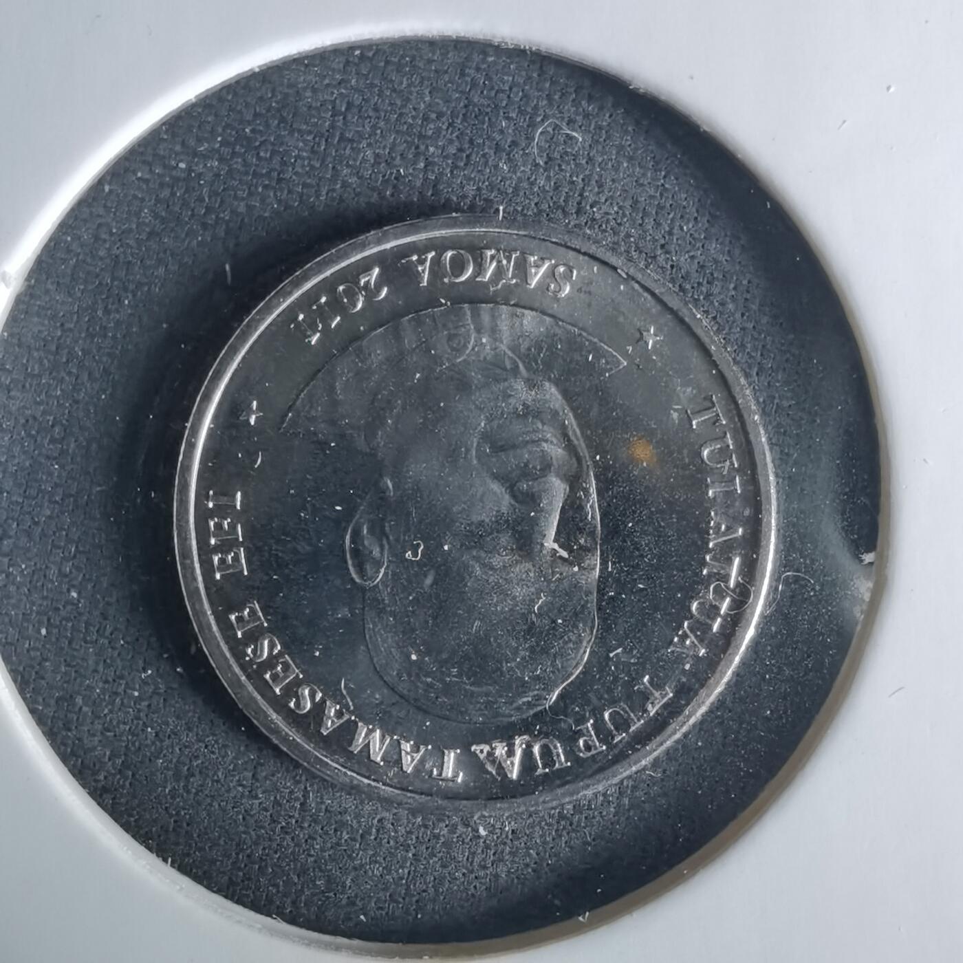 沼泽如烟--第1033场 萨摩亚2011年十分