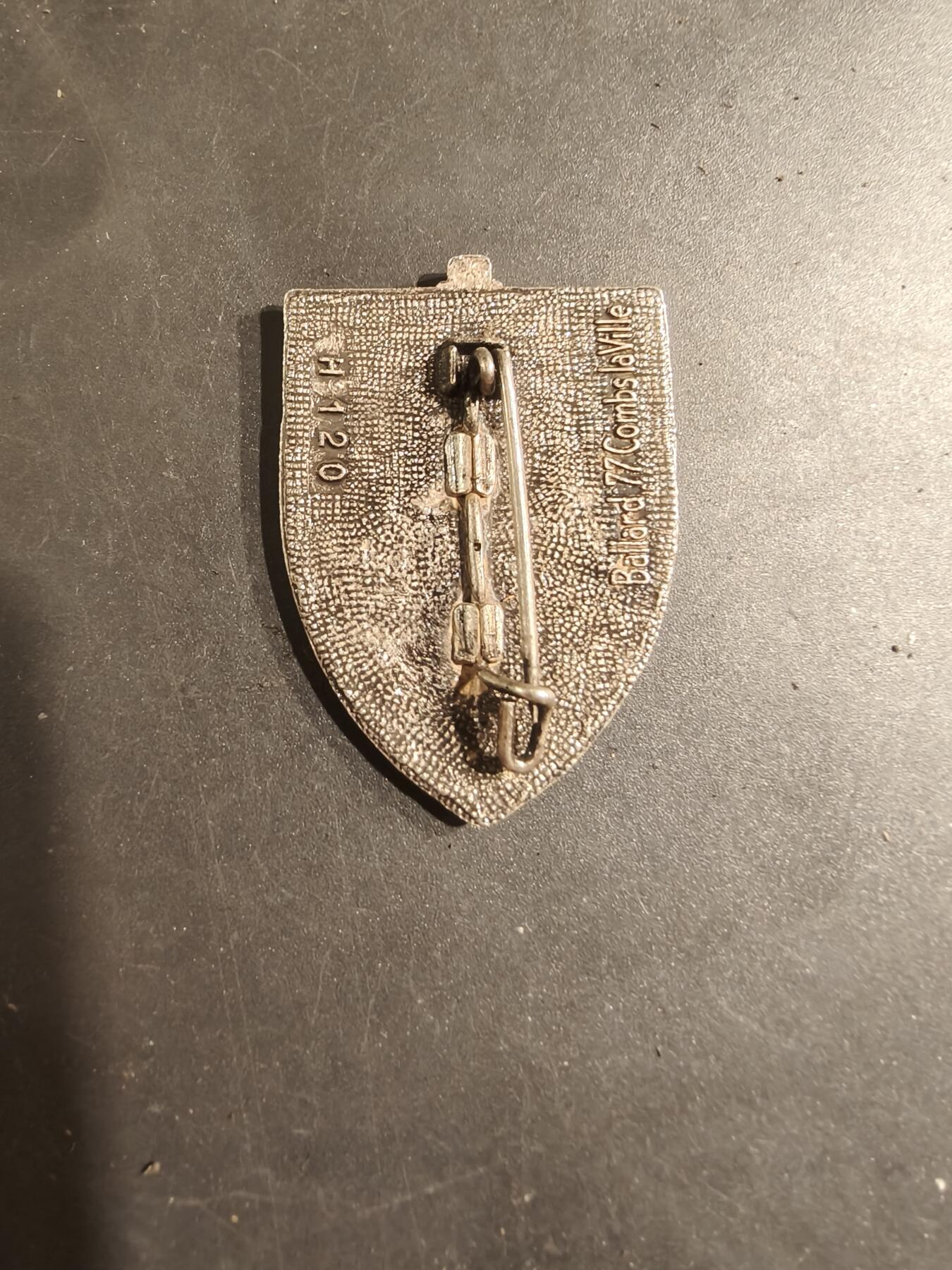 老王徽章第188期