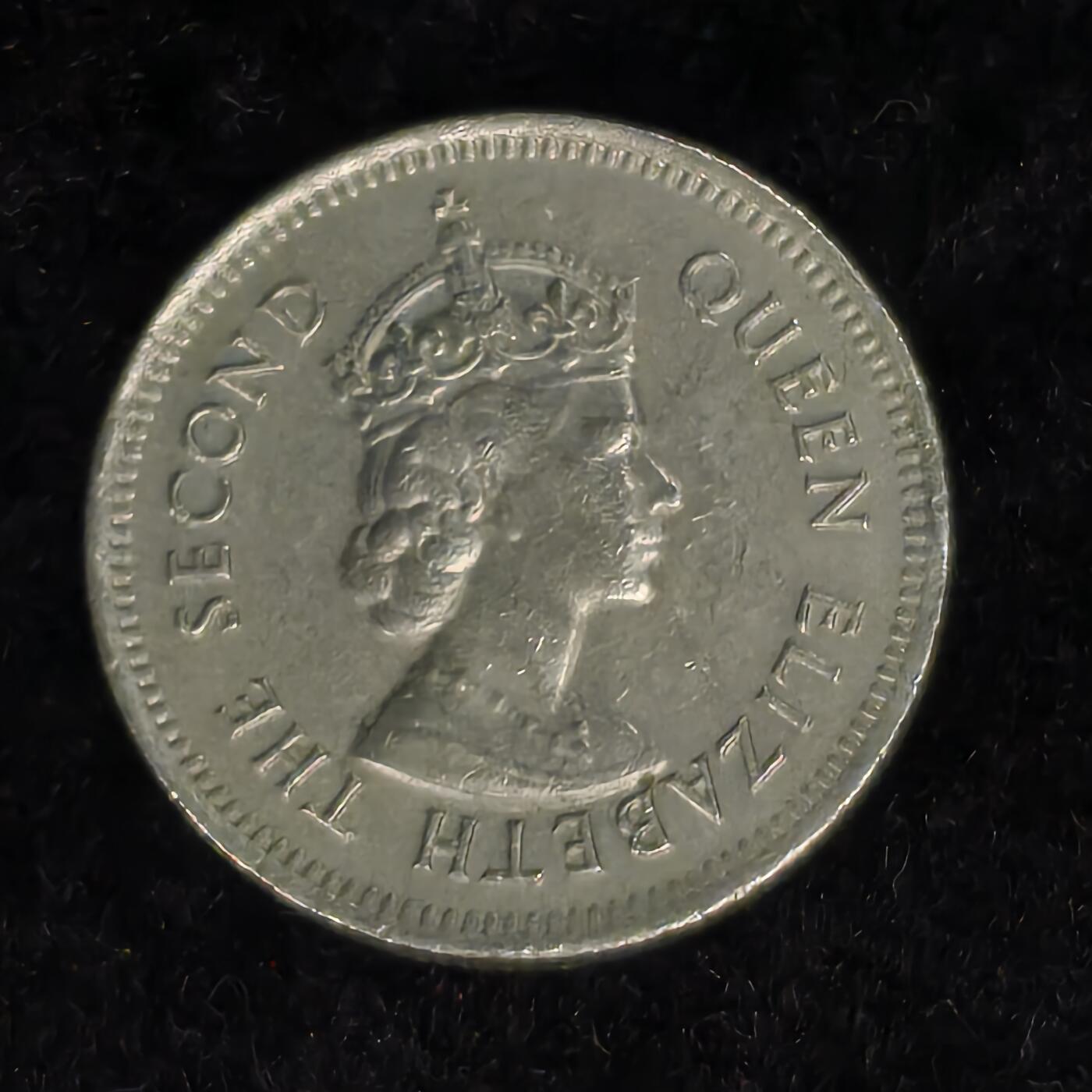 Krab外币市集Vol.27 伯利兹1979年10分