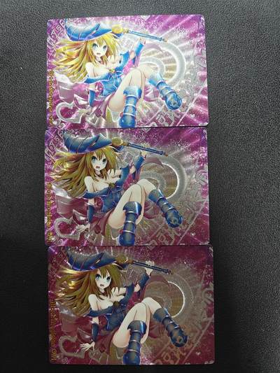 天玑星卡拍第181期《3.26周四截拍》持续收拍收评中 满赠卡需备注 - 奇点最新一弹黑魔女定制粗闪三宫 自制卡