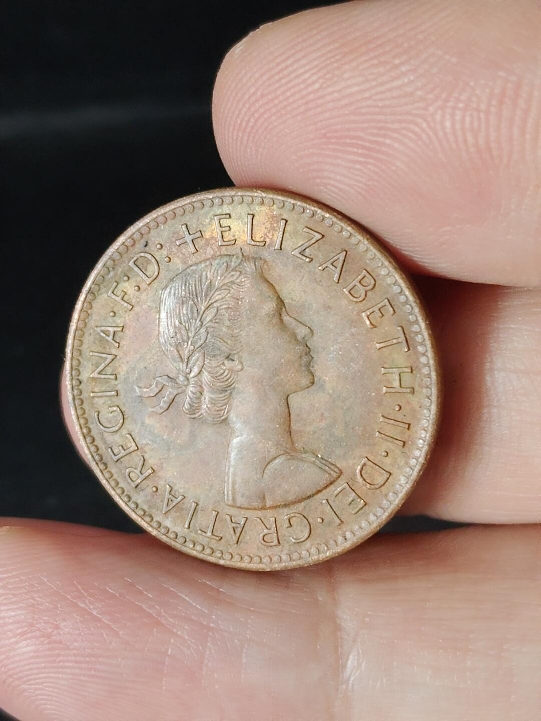 猩哥外币小铺➨【第224场】 英国