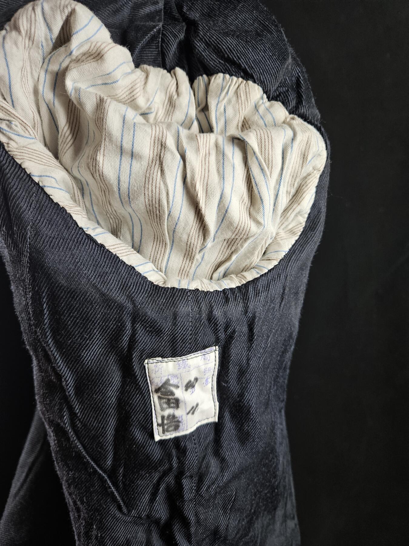 0元起拍勋章 第341期 咸鱼国勋章拍卖专场 3月25日（周三）下午6：00开始 日本国铁早期毛呢制服上衣 胸围110 肩宽48 衣长73 袖长56