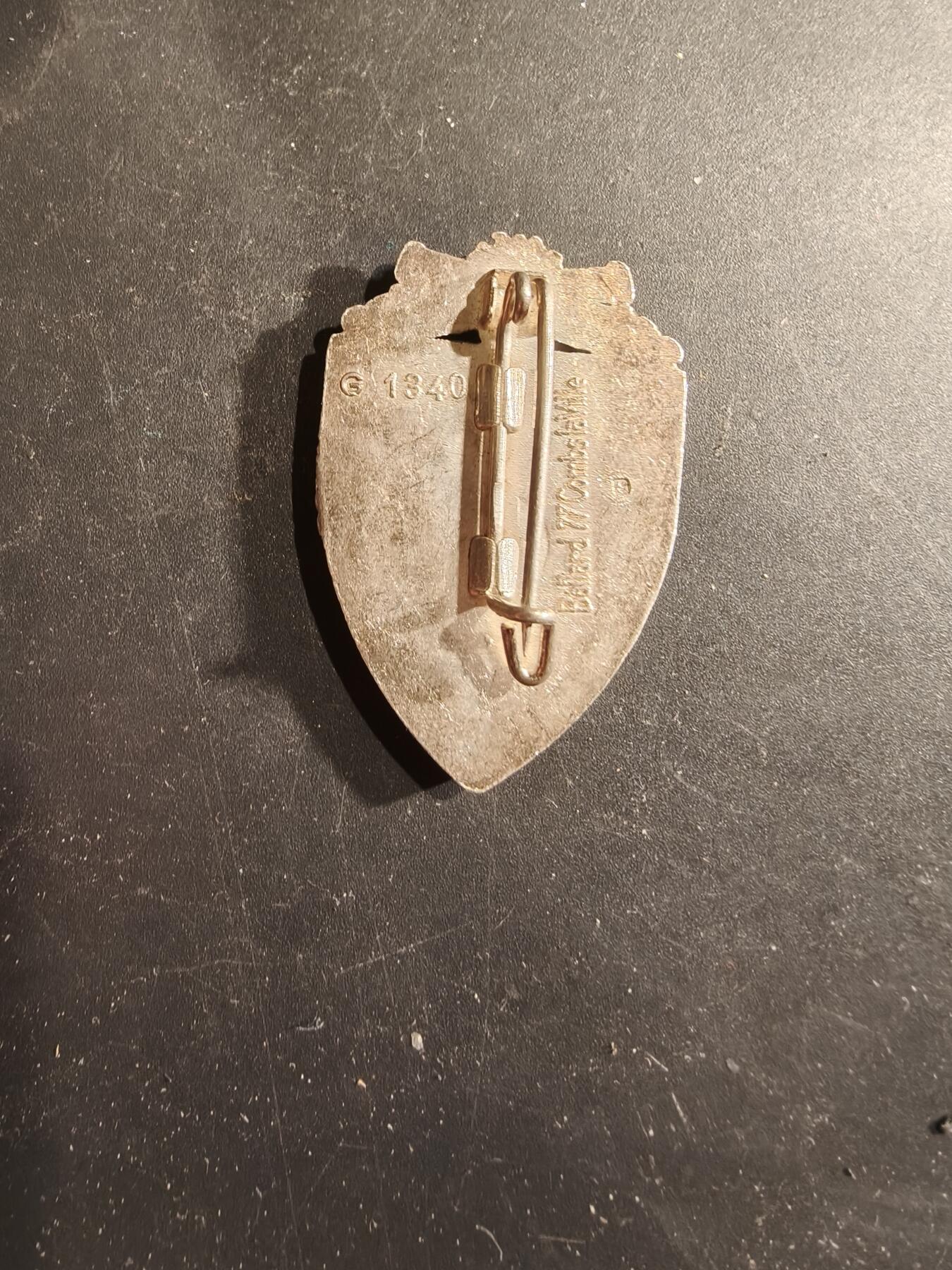 老王徽章第188期