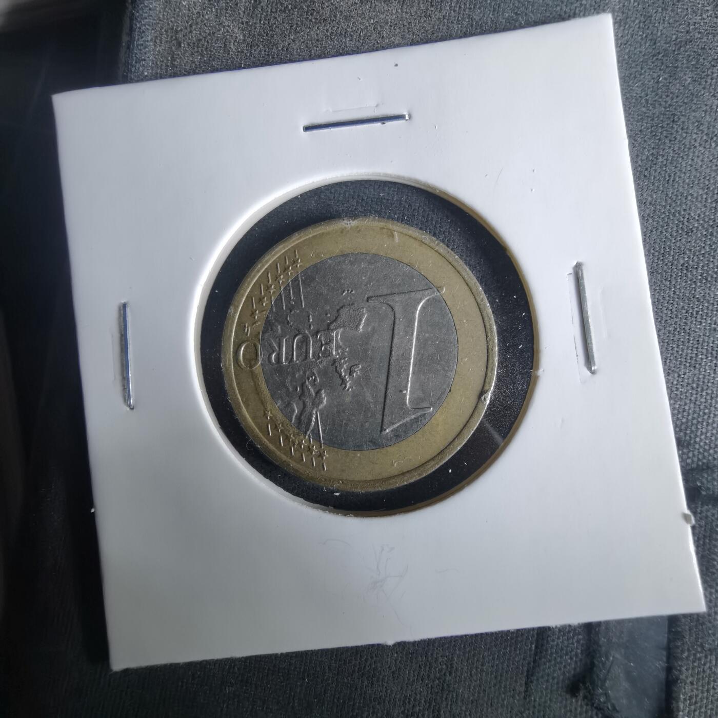 沼泽如烟--第1033场 2009年1欧元