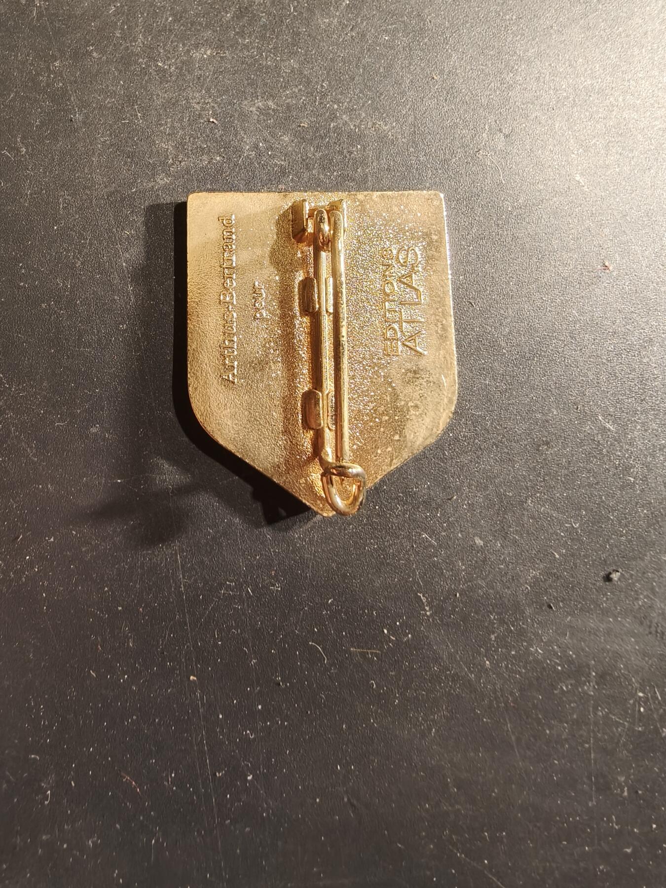 老王徽章第188期