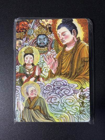 NO.28 好又多金牌大场，每周一站式配齐，方便凑单！（周6晚9点截拍，卖家送拍0抽成！） - 超吉梦 多吉 唐僧故事 普卡一套 全新未拆