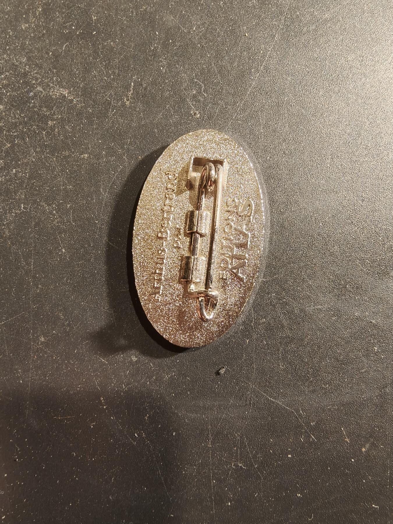 老王徽章第188期