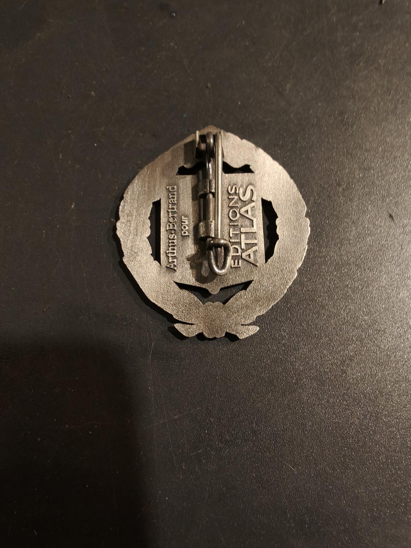 老王徽章第188期