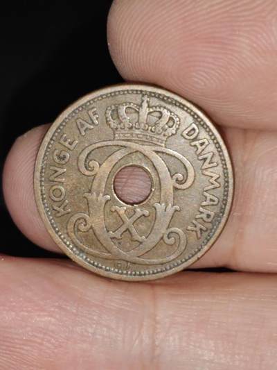 猩哥外币小铺➨【第224场】 - 丹麦