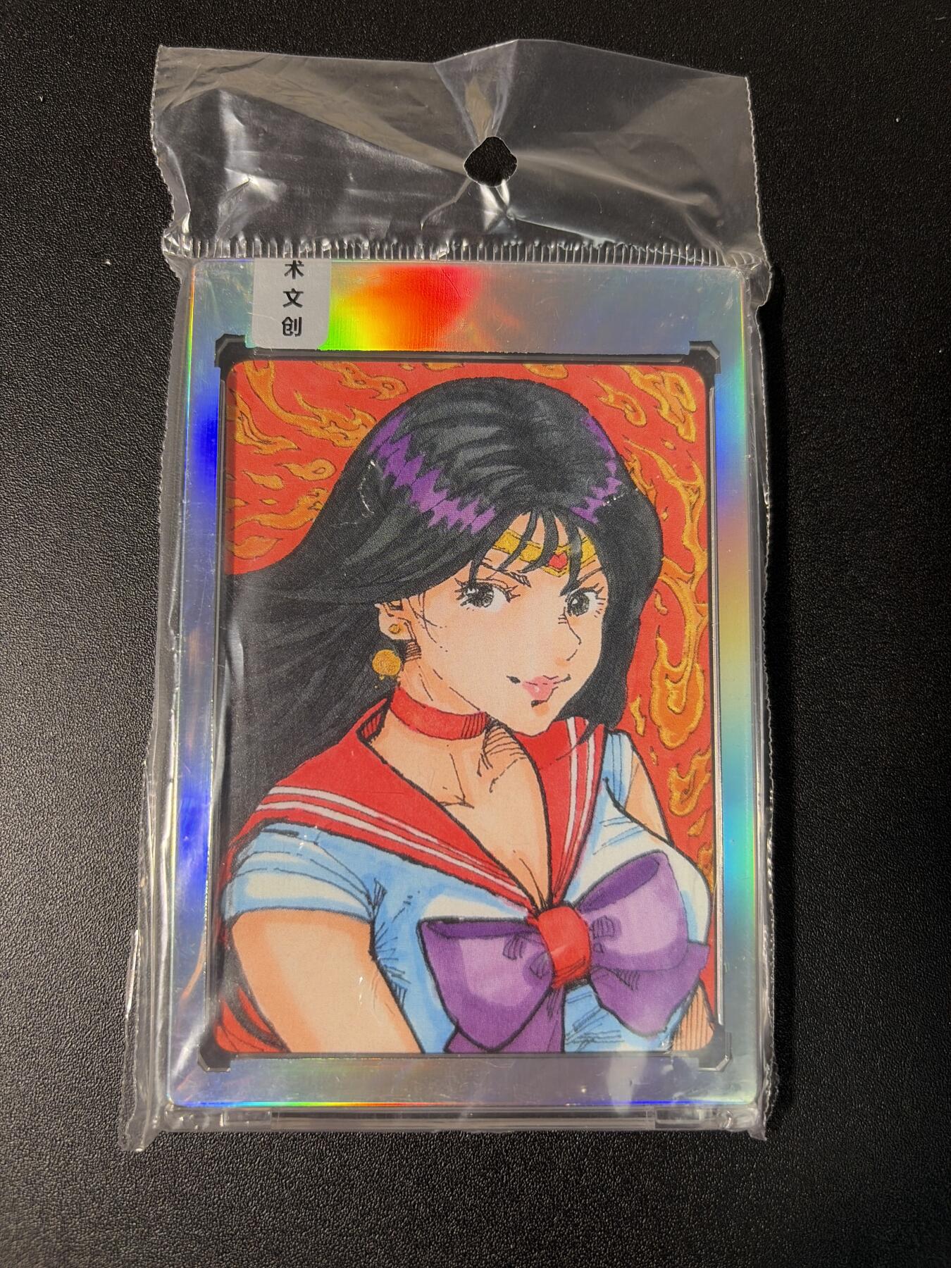 NO.28 好又多金牌大场，每周一站式配齐，方便凑单！（周6晚9点截拍，卖家送拍0抽成！） 小花瓣 童年回忆 手绘复刻11期 美少女战士 火星