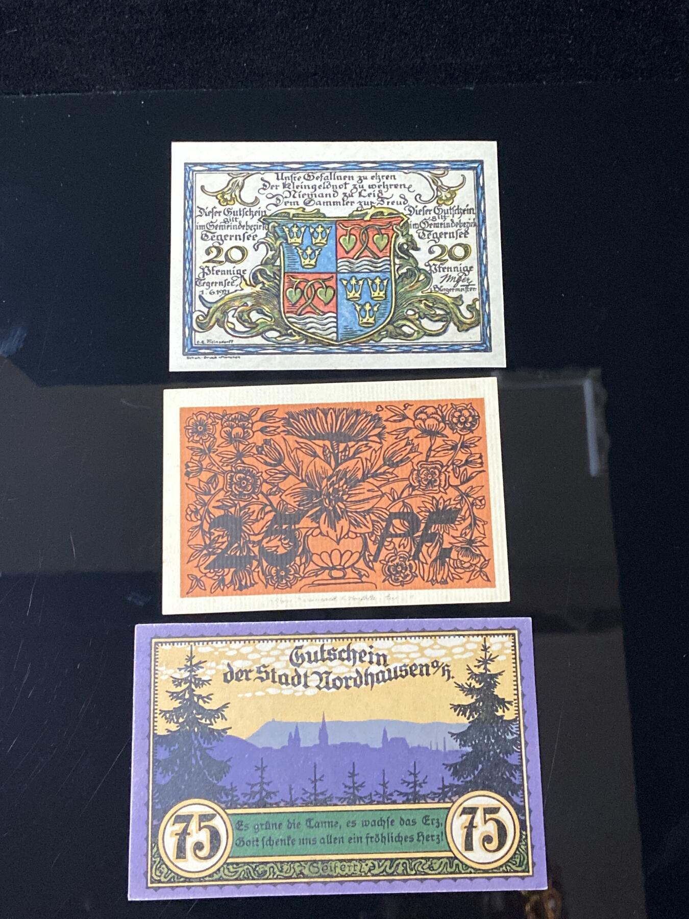 2026年第三十七场(总第二百零六场）德紧纸币特拍场(佣金3%，最低1元)