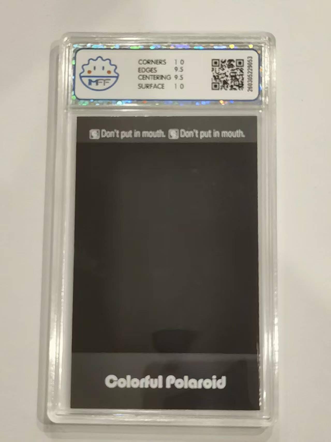 言遇卡牌 第六期【2026.03.28周六晚22：00截拍】新人闲置 欢迎捡漏 【印签】【限量7】【评级卡】十四小天使-SSR-04 10g印签典藏卡 限量7