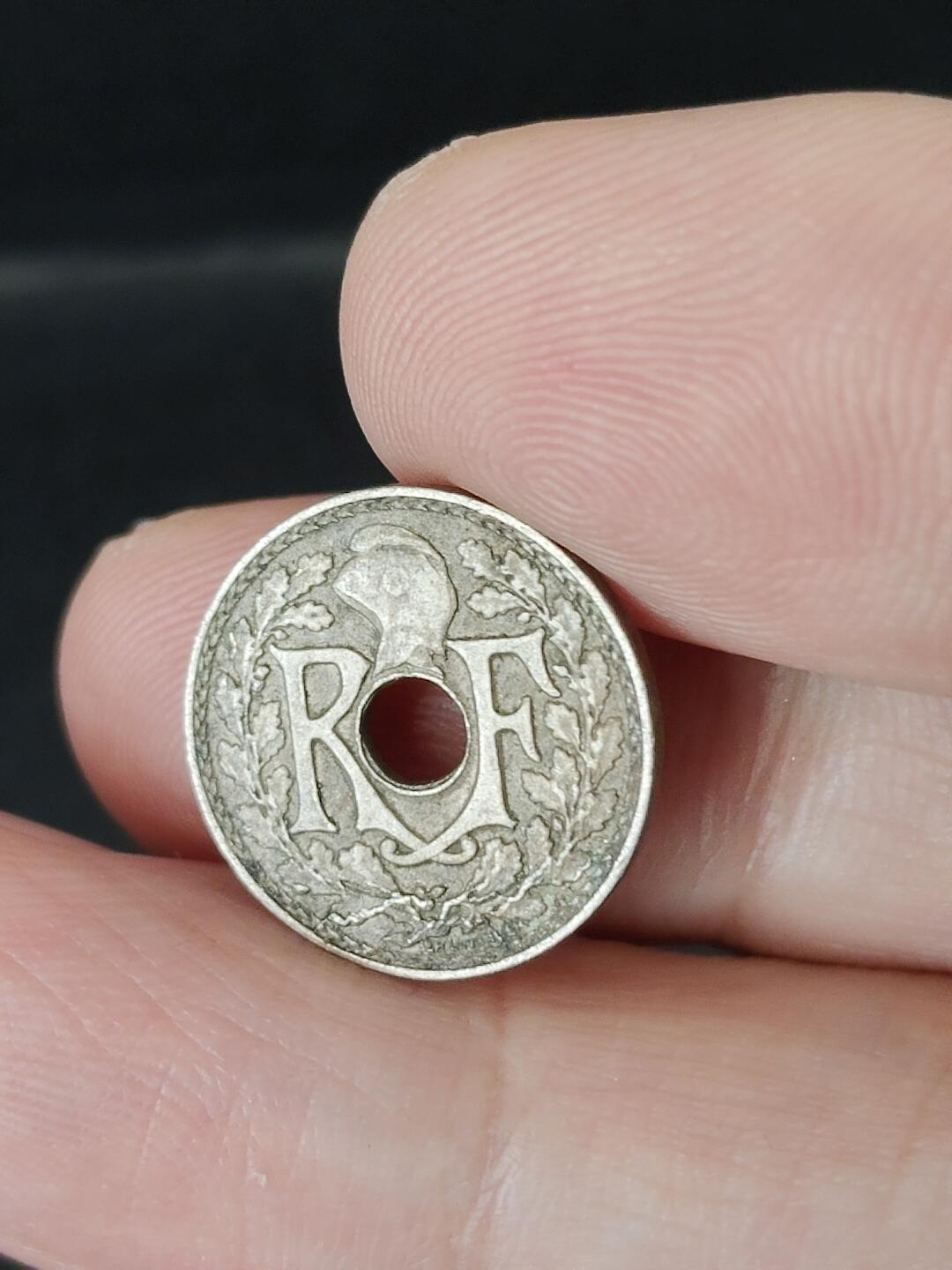 猩哥外币小铺➨【第224场】 法国