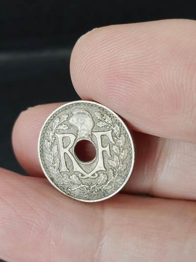 猩哥外币小铺➨【第224场】 - 法国