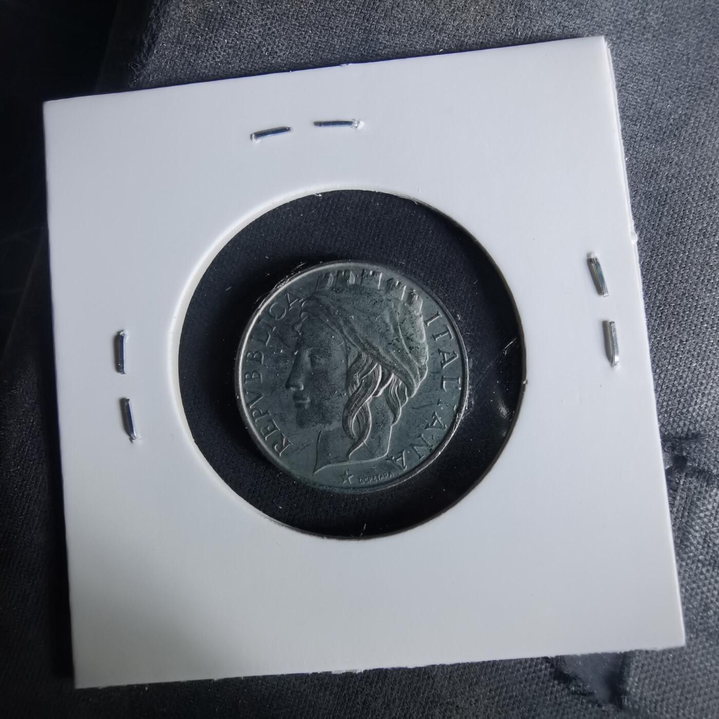 沼泽如烟--第1033场 意大利1996年50里拉