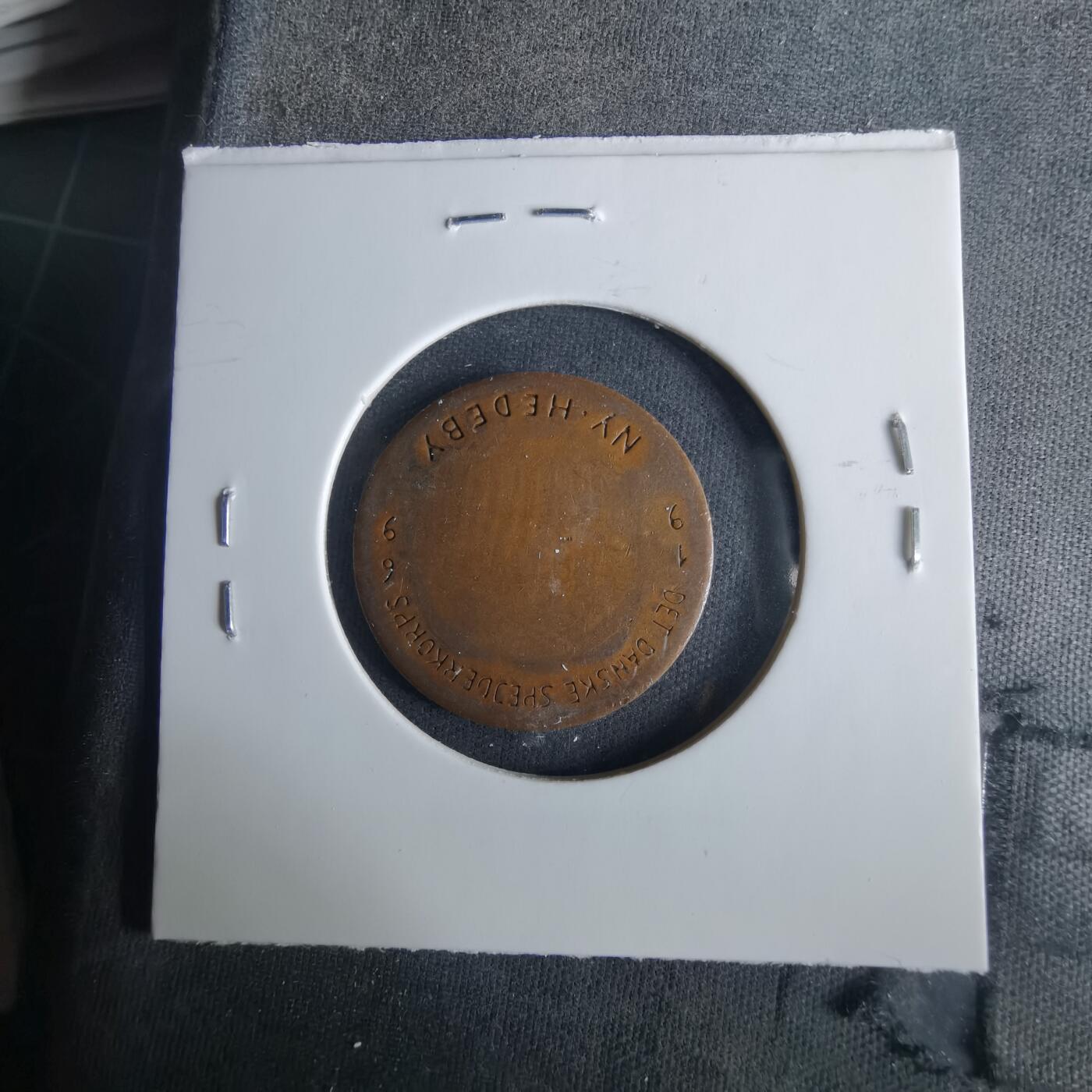 沼泽如烟--第1033场 1969年纪念章