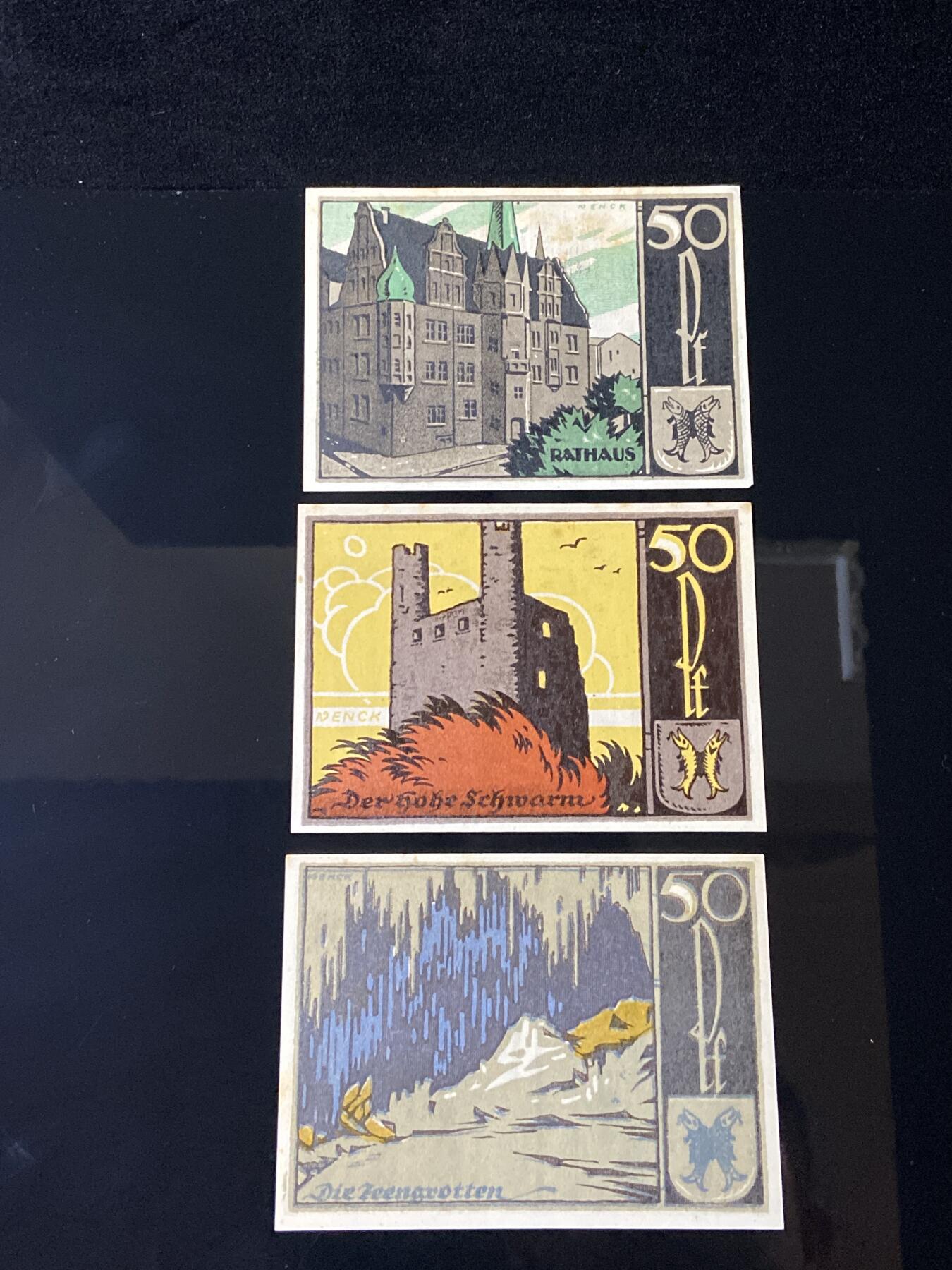 2026年第三十七场(总第二百零六场）德紧纸币特拍场(佣金3%，最低1元)