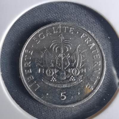 沼泽如烟--第1033场 - 海地1997年五分