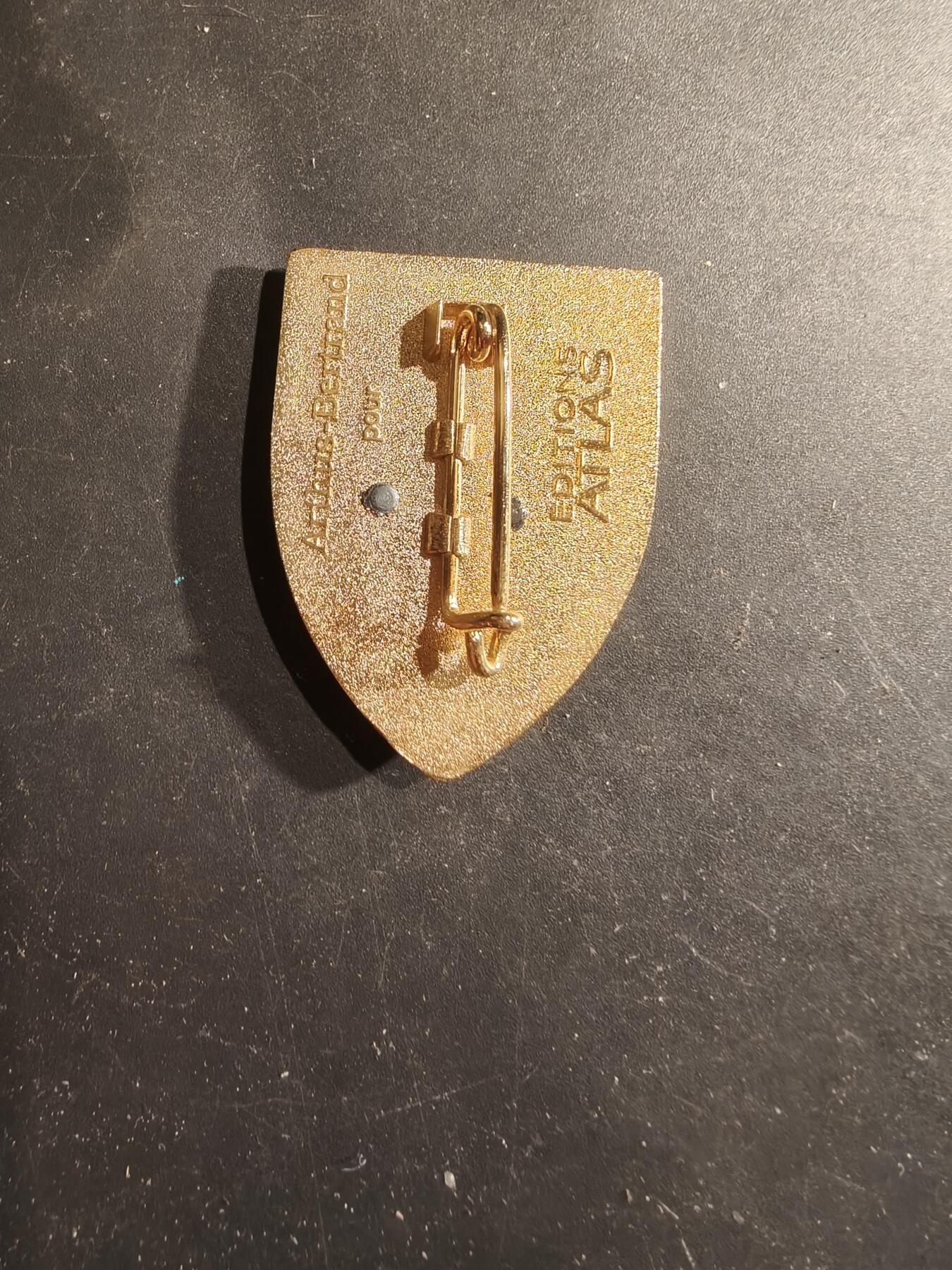 老王徽章第188期