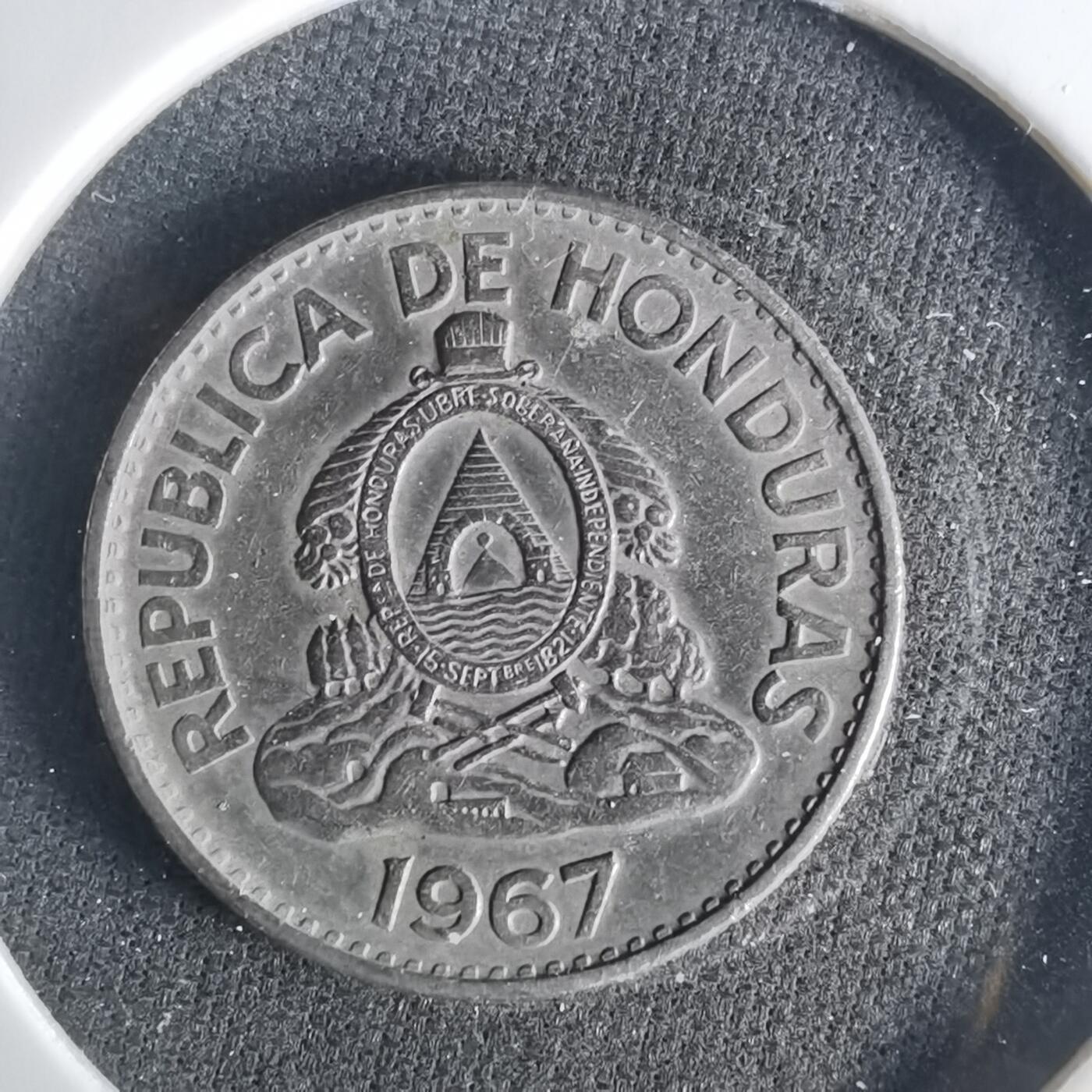 沼泽如烟--第1033场 洪都拉斯1967年20分