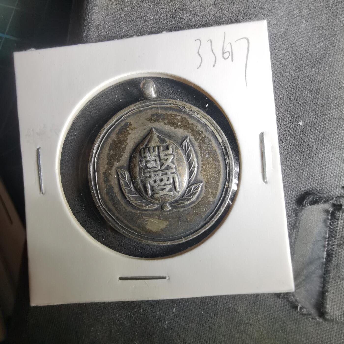 沼泽如烟--第1033场 纪念章