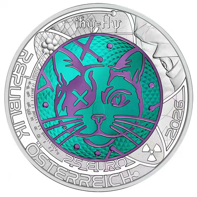 【币将精彩】世界钱币拍卖（2026-3-25）