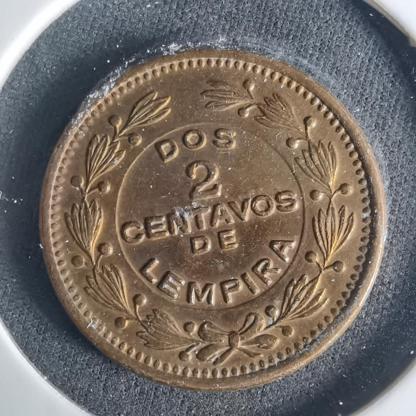 沼泽如烟--第1033场 洪都拉斯1956年二分